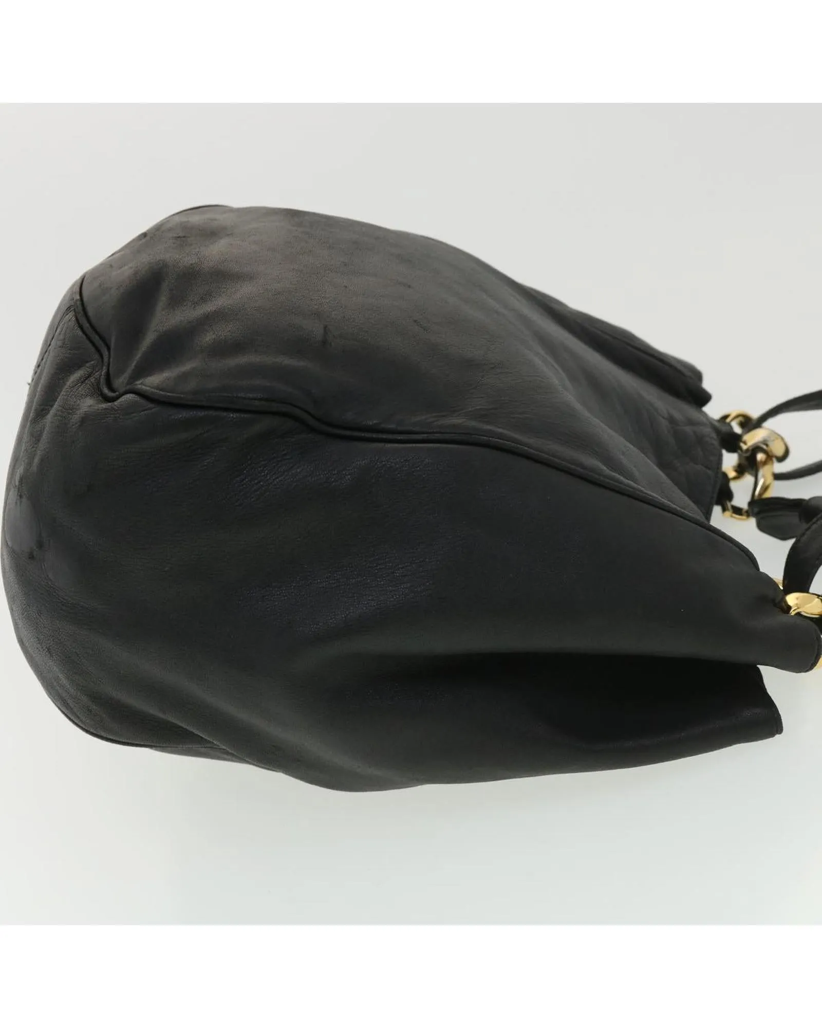 LOEWE Leather Shoulder Bag