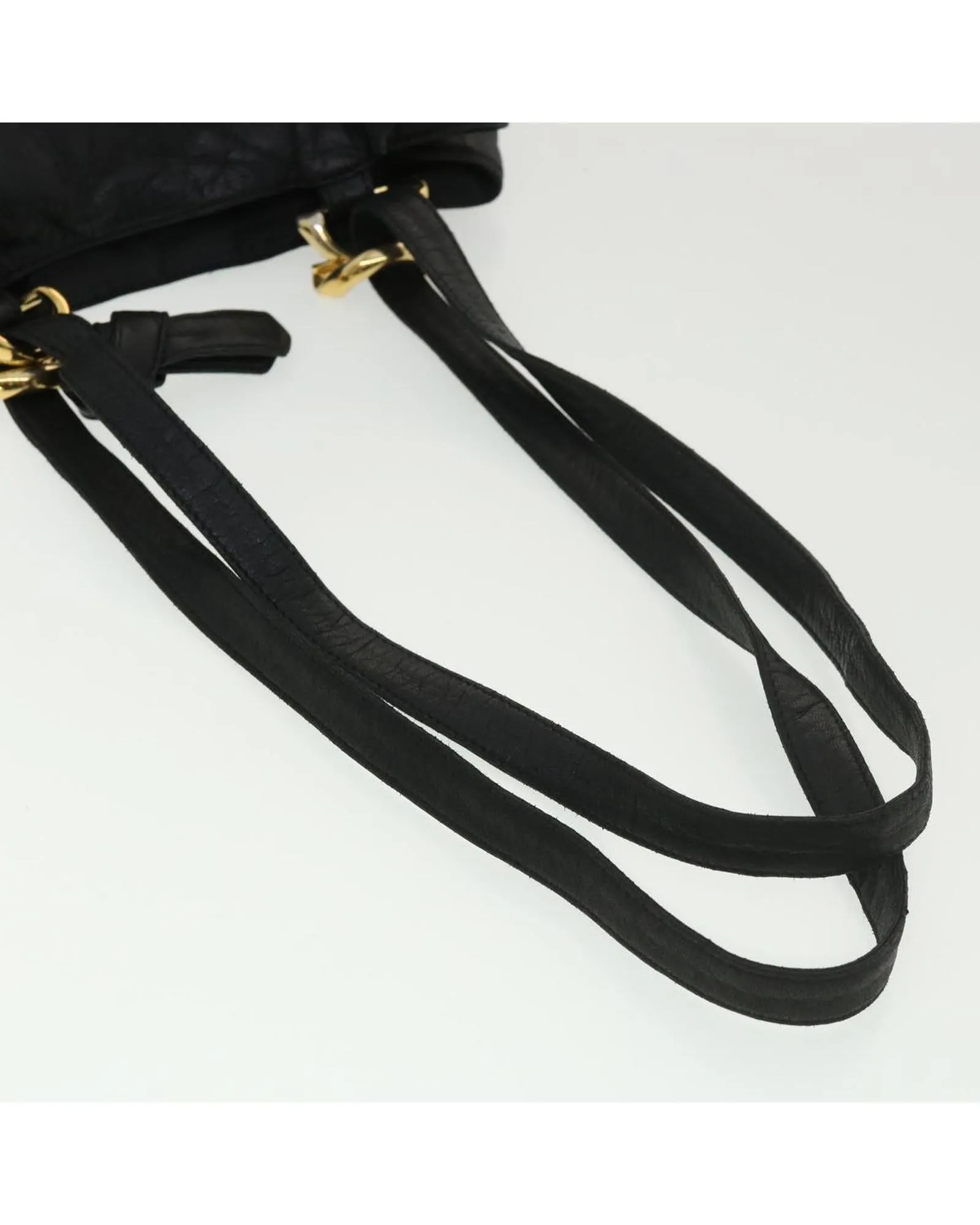 LOEWE Leather Shoulder Bag