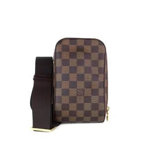 Louis Vuitton Damier Ebene Geronimos