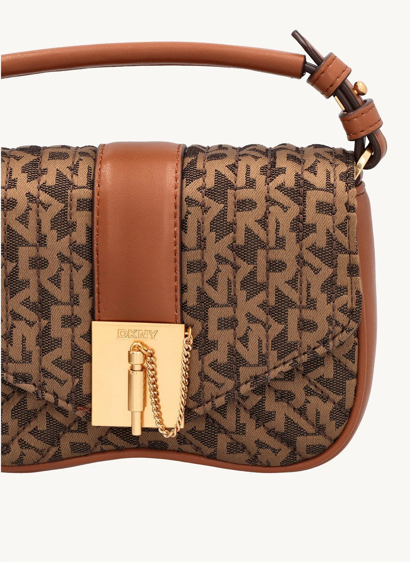 LULU SMALL FLAP CROSSBODY
