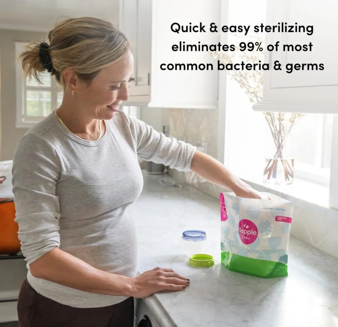 Microwave Sterilizer Bags - 8 bags