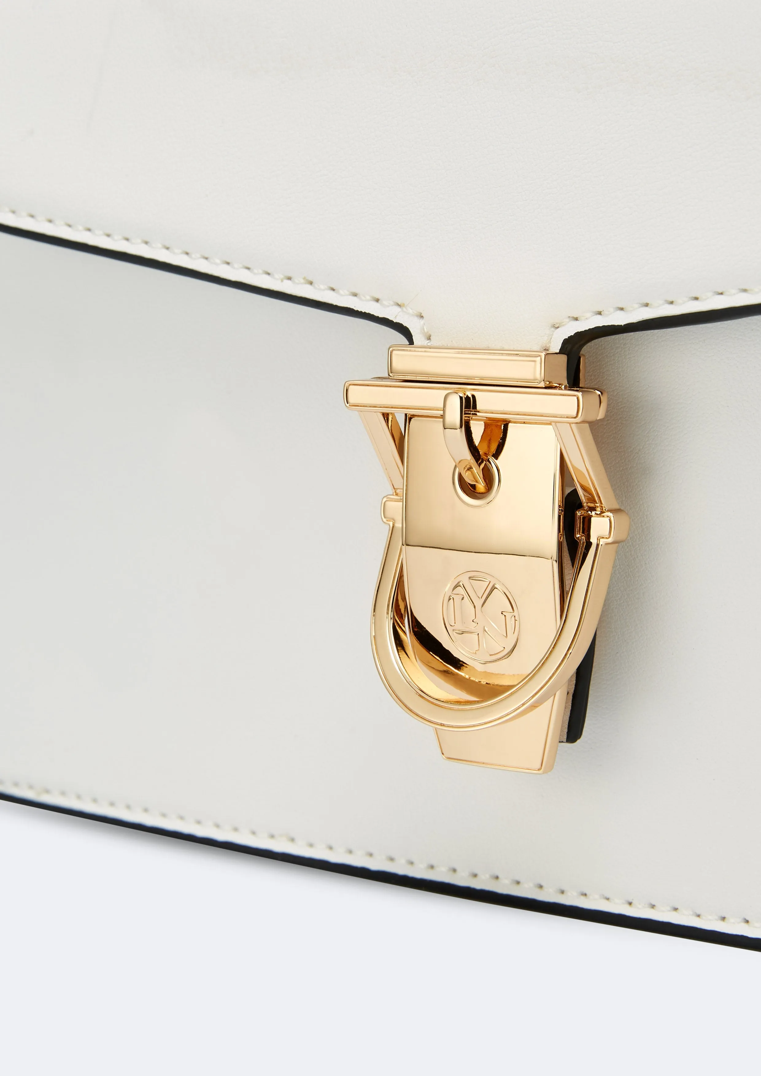 Mills M Shoulderbag White