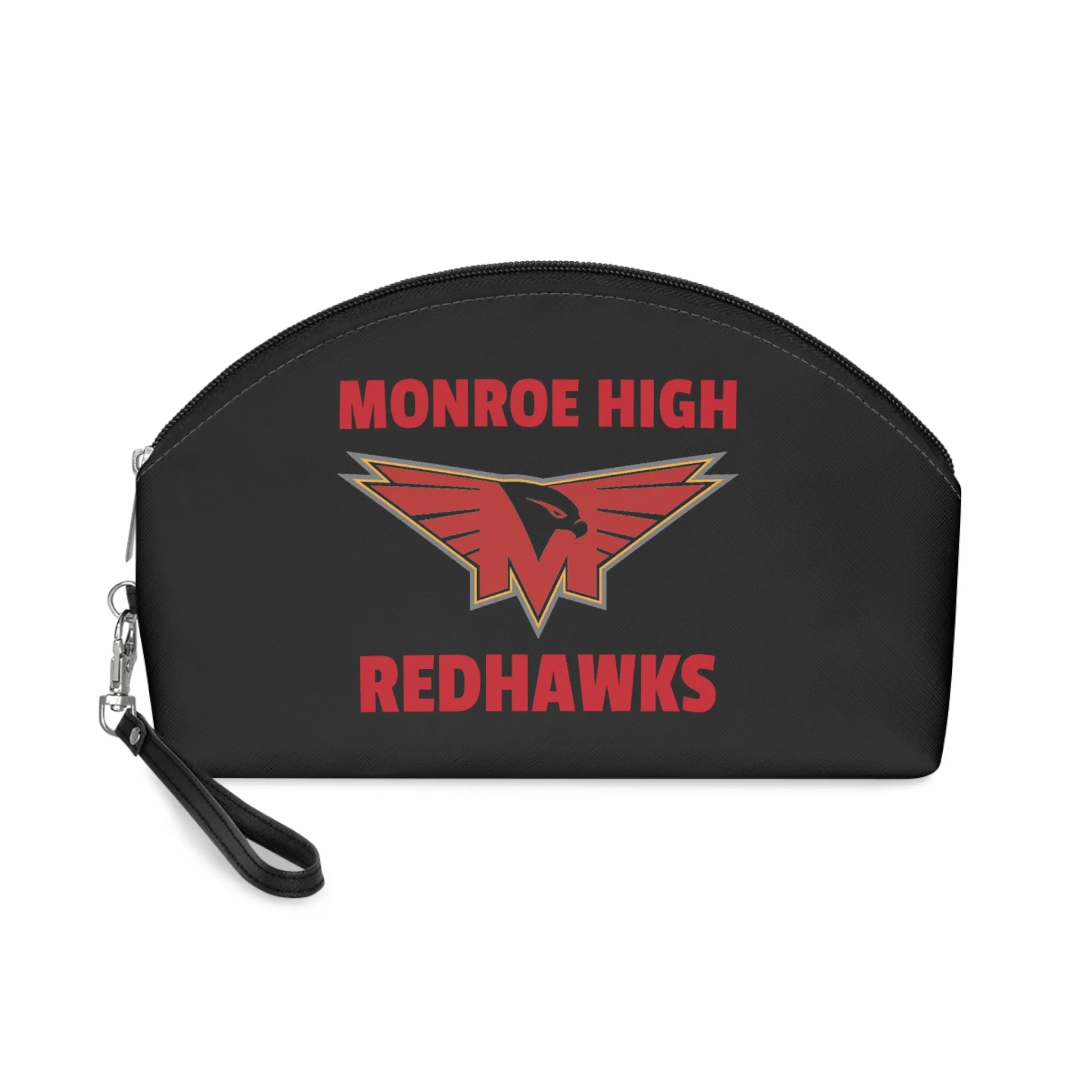Monroe High Makeup Bag