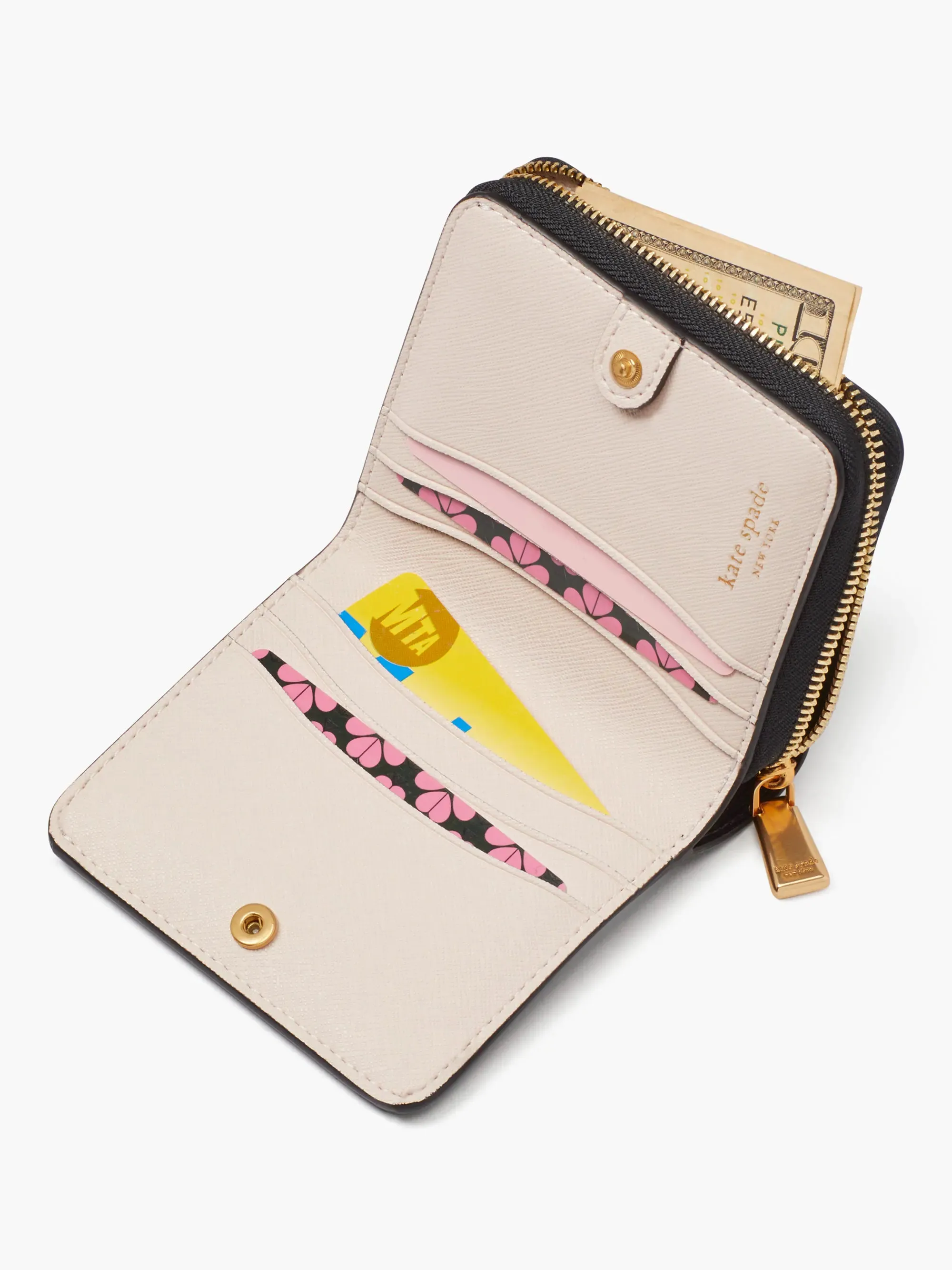 MORGAN SMALL COMPACT WALLET