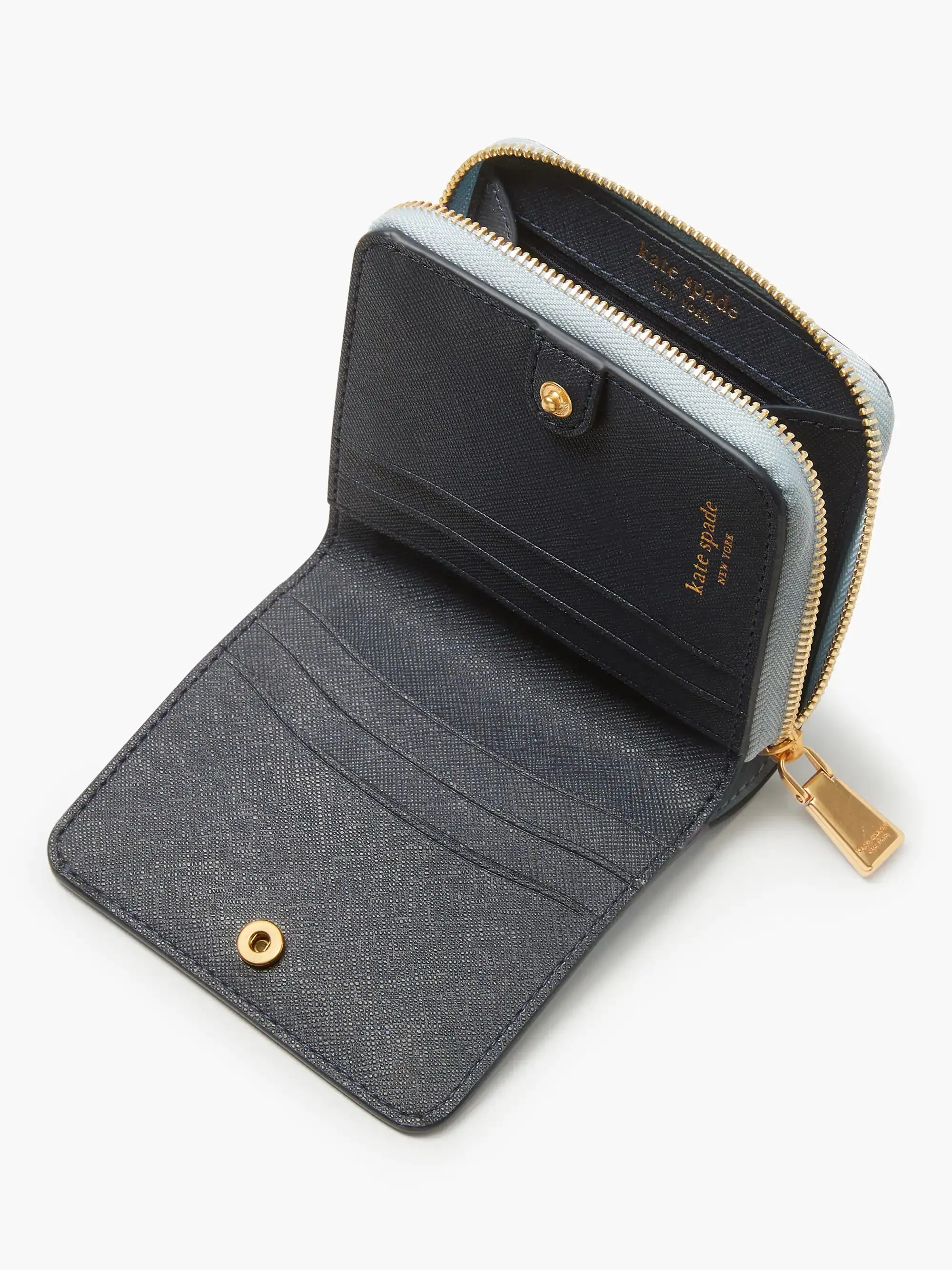 MORGAN SMALL COMPACT WALLET