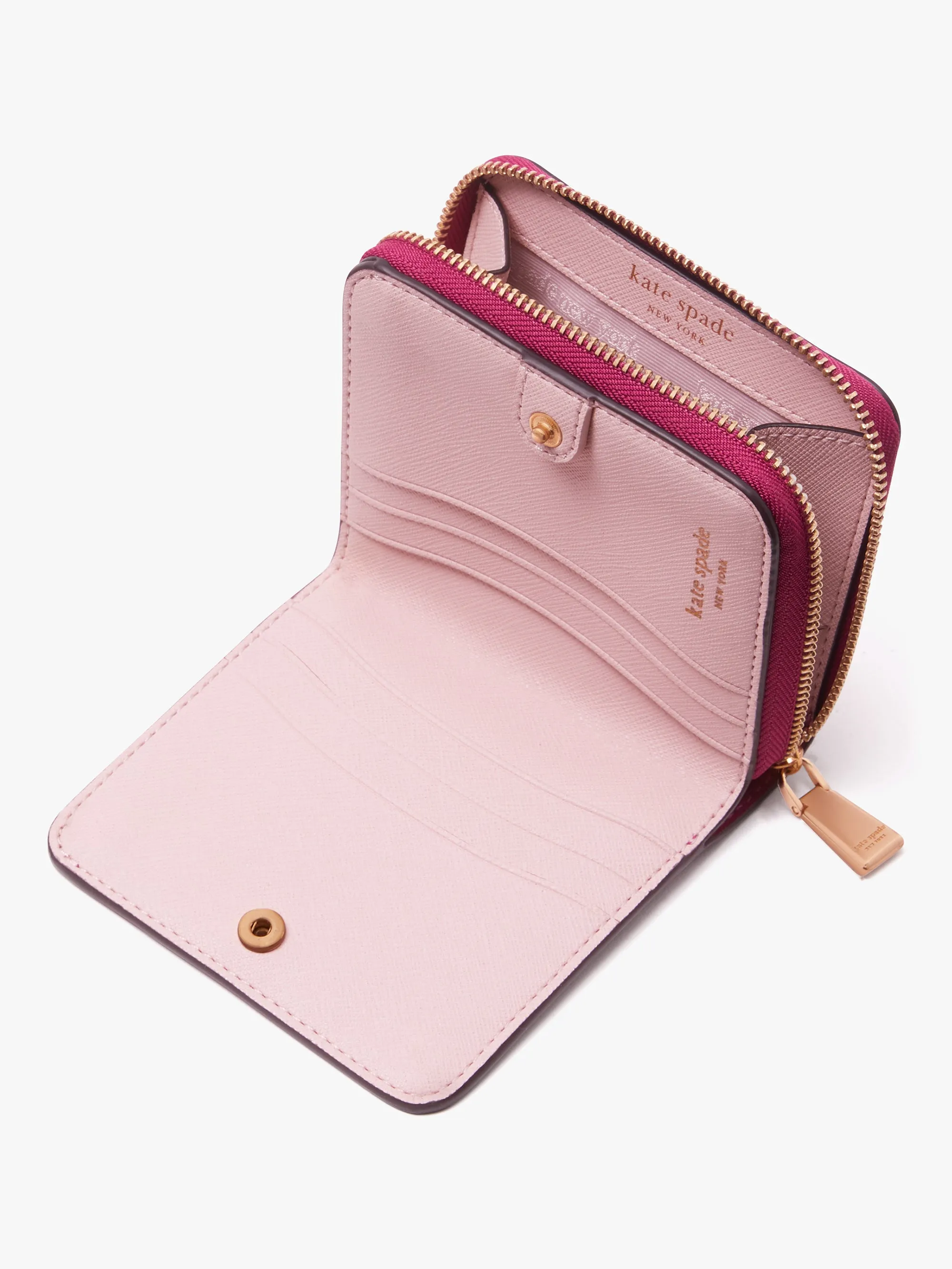 MORGAN SMALL COMPACT WALLET