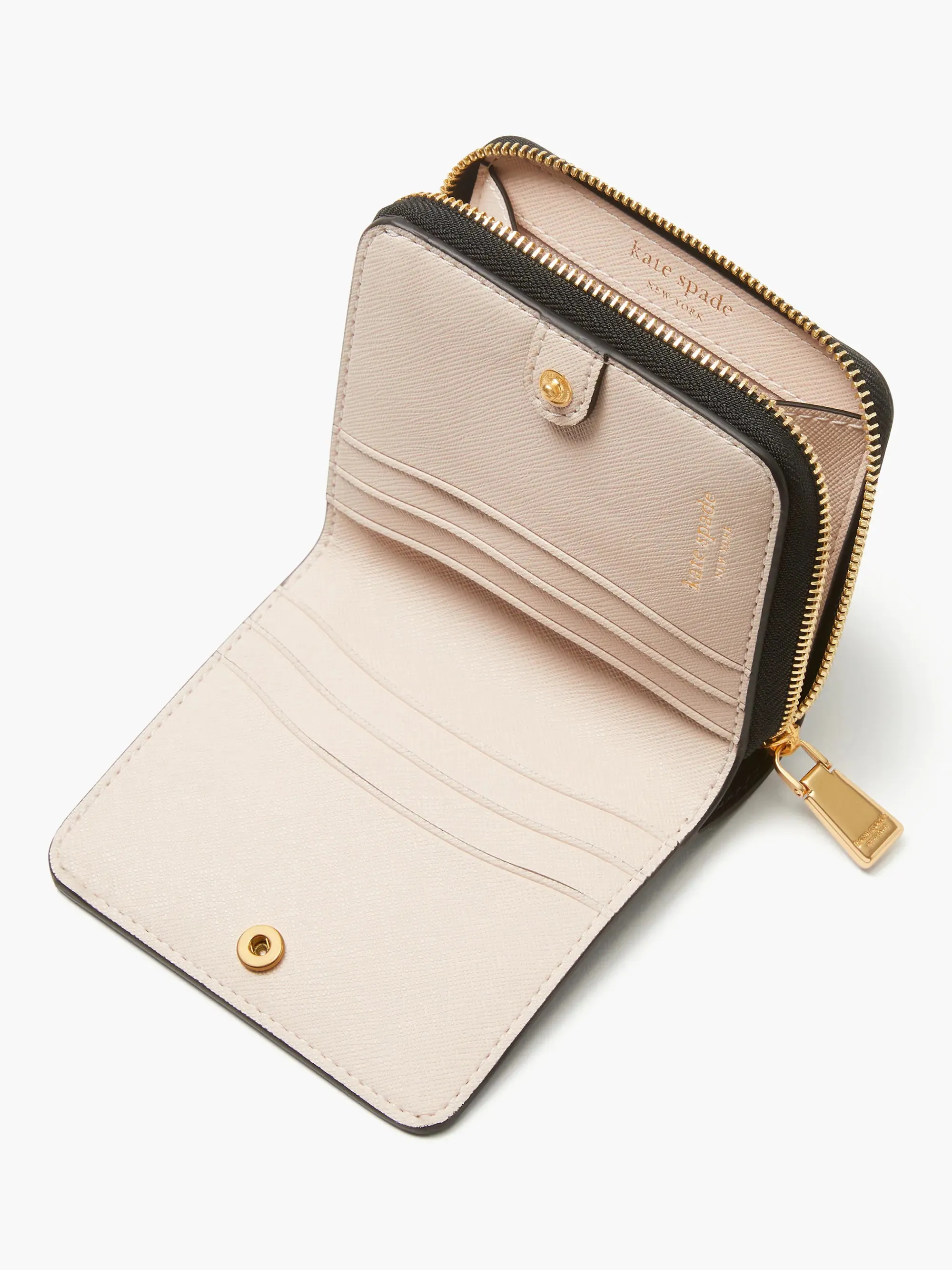 MORGAN SMALL COMPACT WALLET