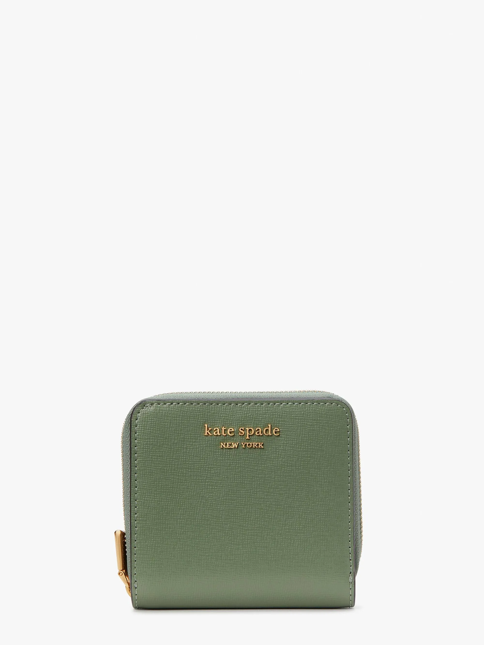 MORGAN SMALL COMPACT WALLET