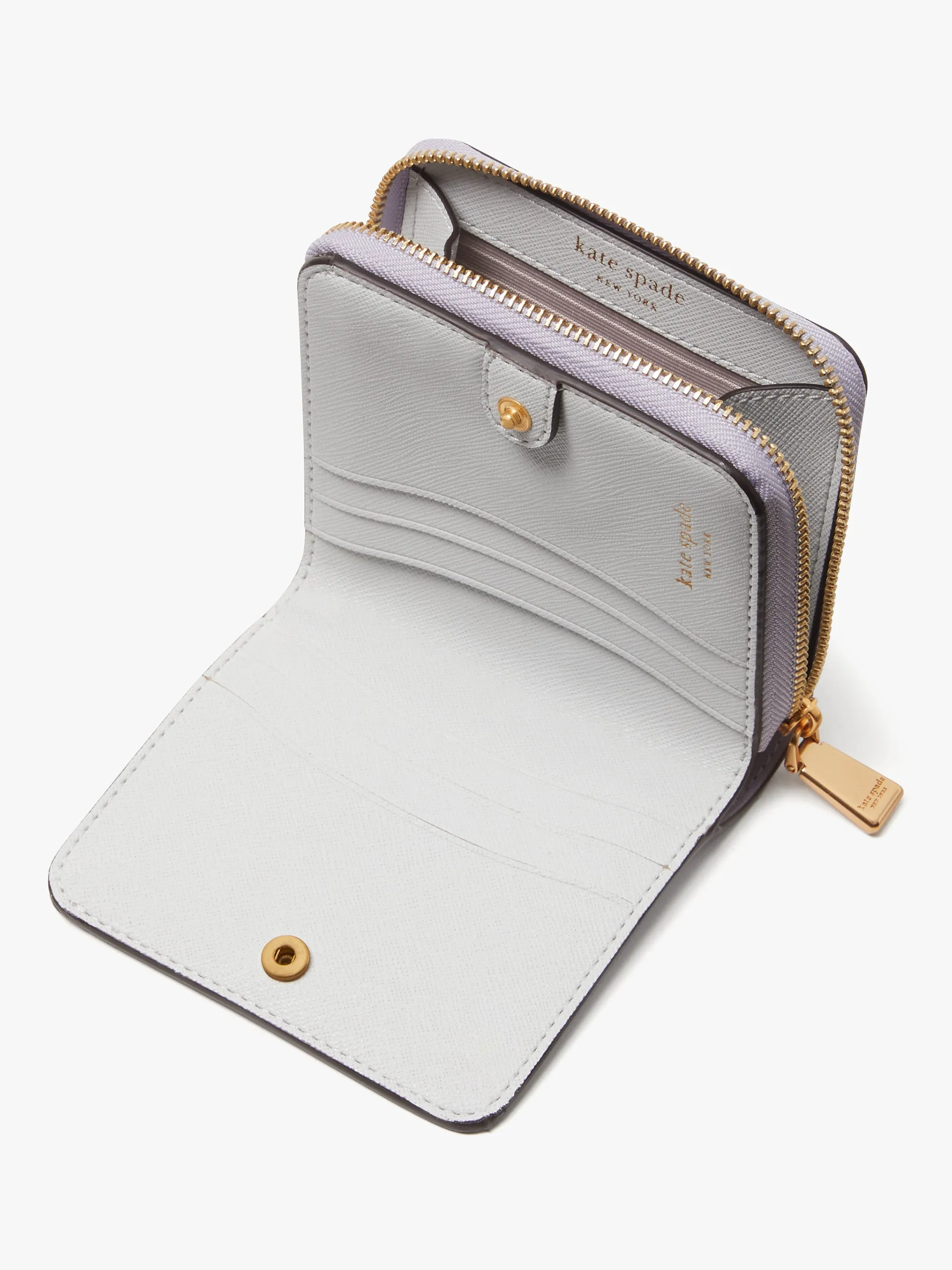 MORGAN SMALL COMPACT WALLET