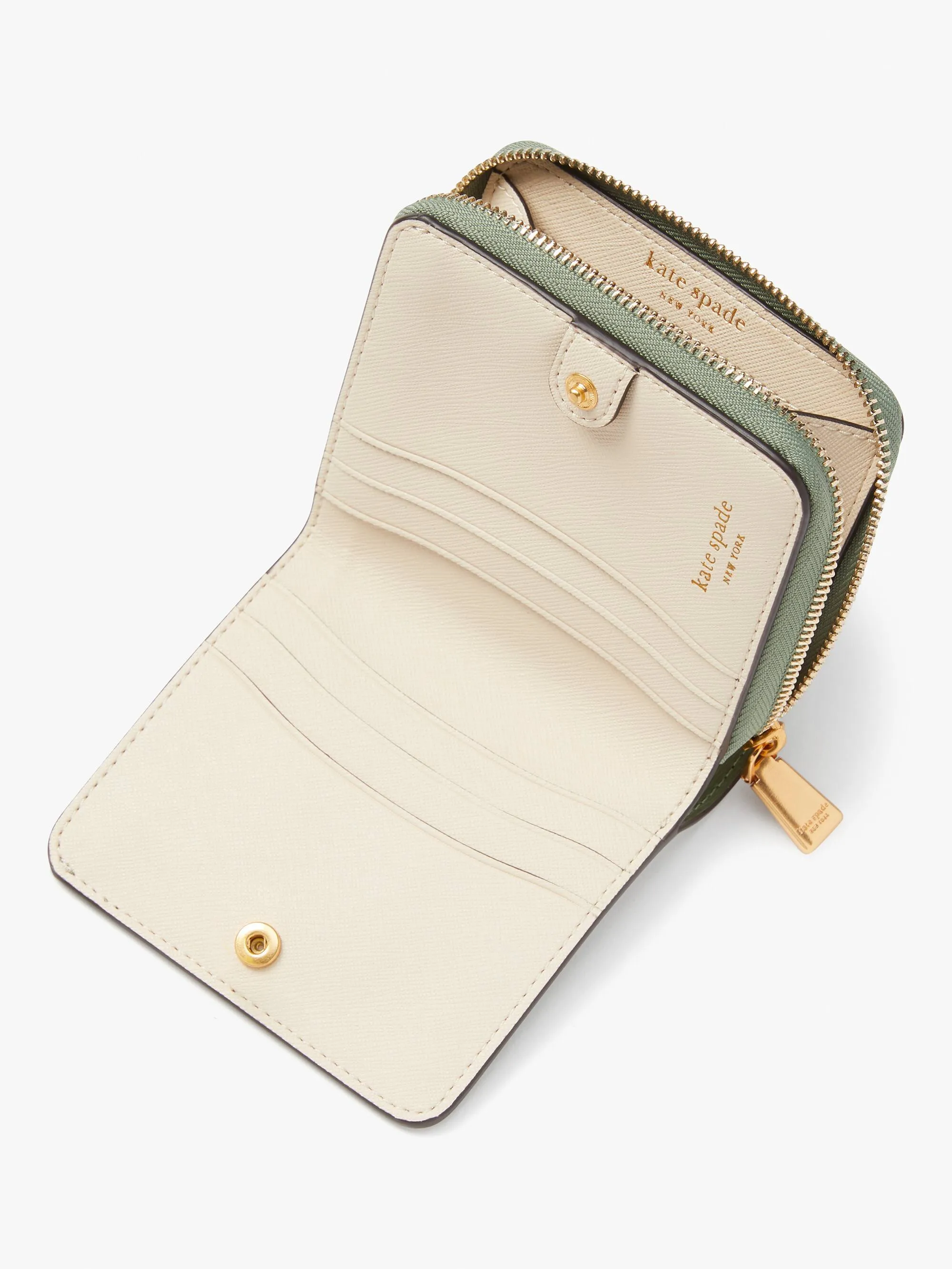 MORGAN SMALL COMPACT WALLET