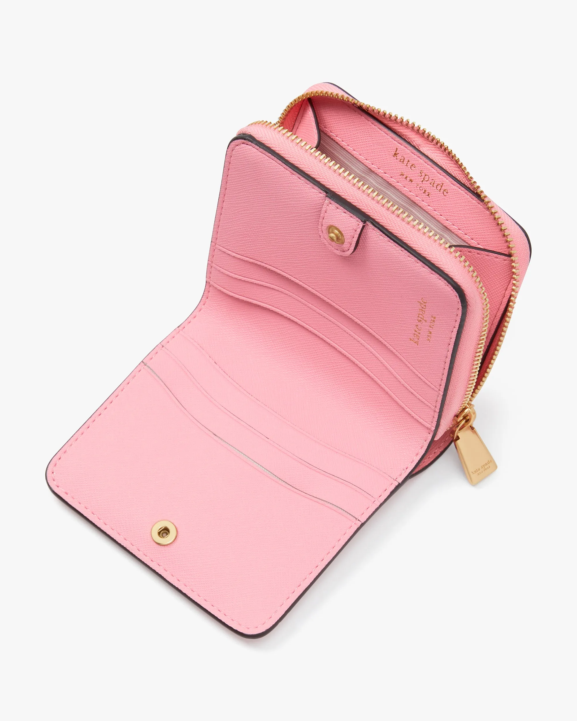 MORGAN SMALL COMPACT WALLET