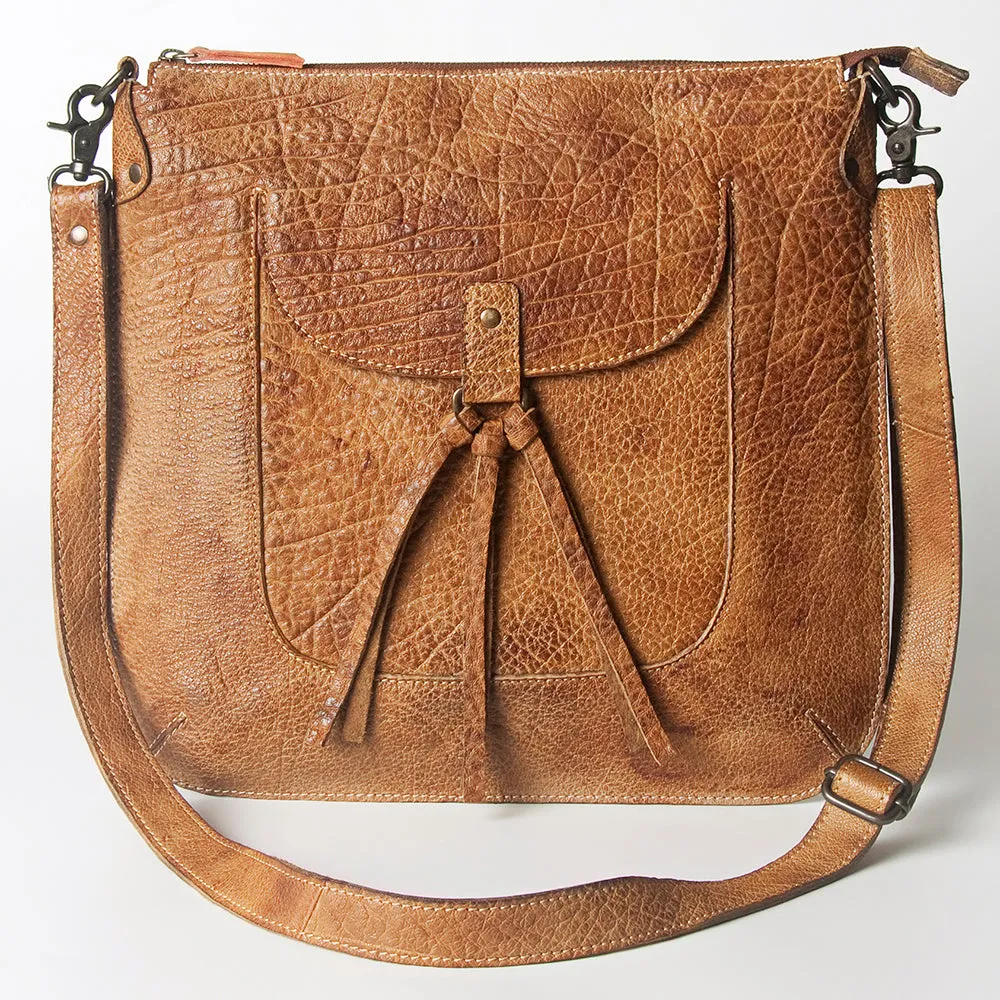 Never Mind Nmbgz103F Cross Body I Vintage Handmade Genuine Cowhide Leather Women Bag Western Handbag Purse