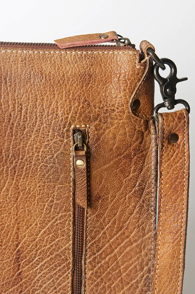 Never Mind Nmbgz103F Cross Body I Vintage Handmade Genuine Cowhide Leather Women Bag Western Handbag Purse