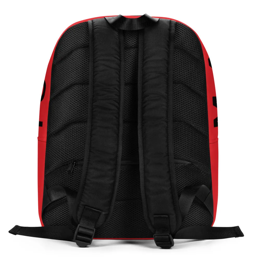 No Trespassing, Dura-Light Backpack