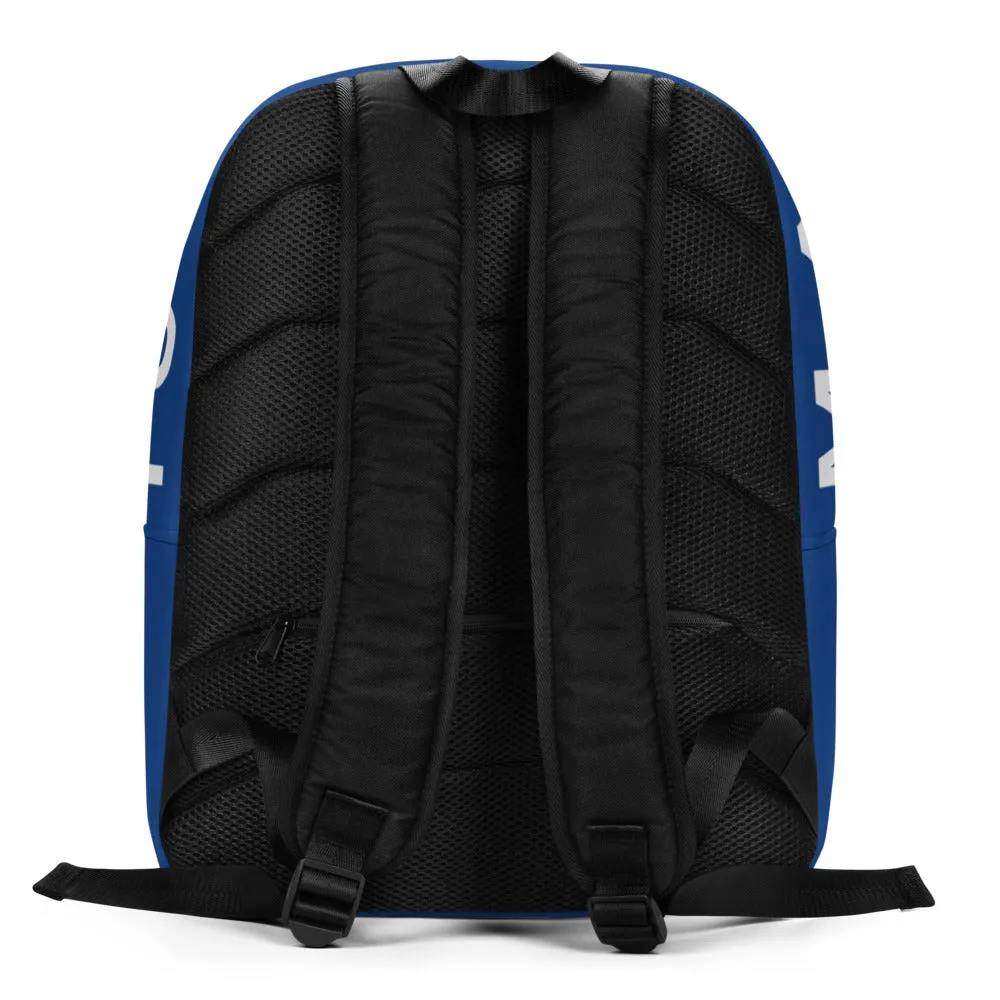 No Trespassing, Dura-Light Backpack