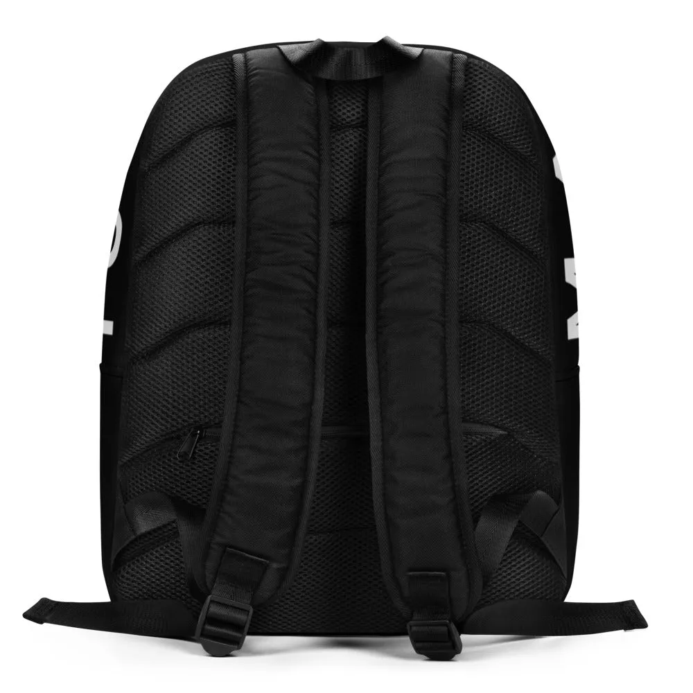 No Trespassing, Dura-Light Backpack