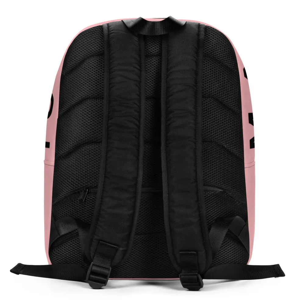 No Trespassing, Dura-Light Backpack