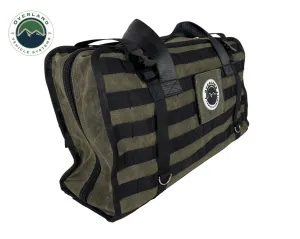 OVERLAND VEHICLE SYSTEMS | Large Recovery Bag With Handle And Straps #16 Waxed Canvas