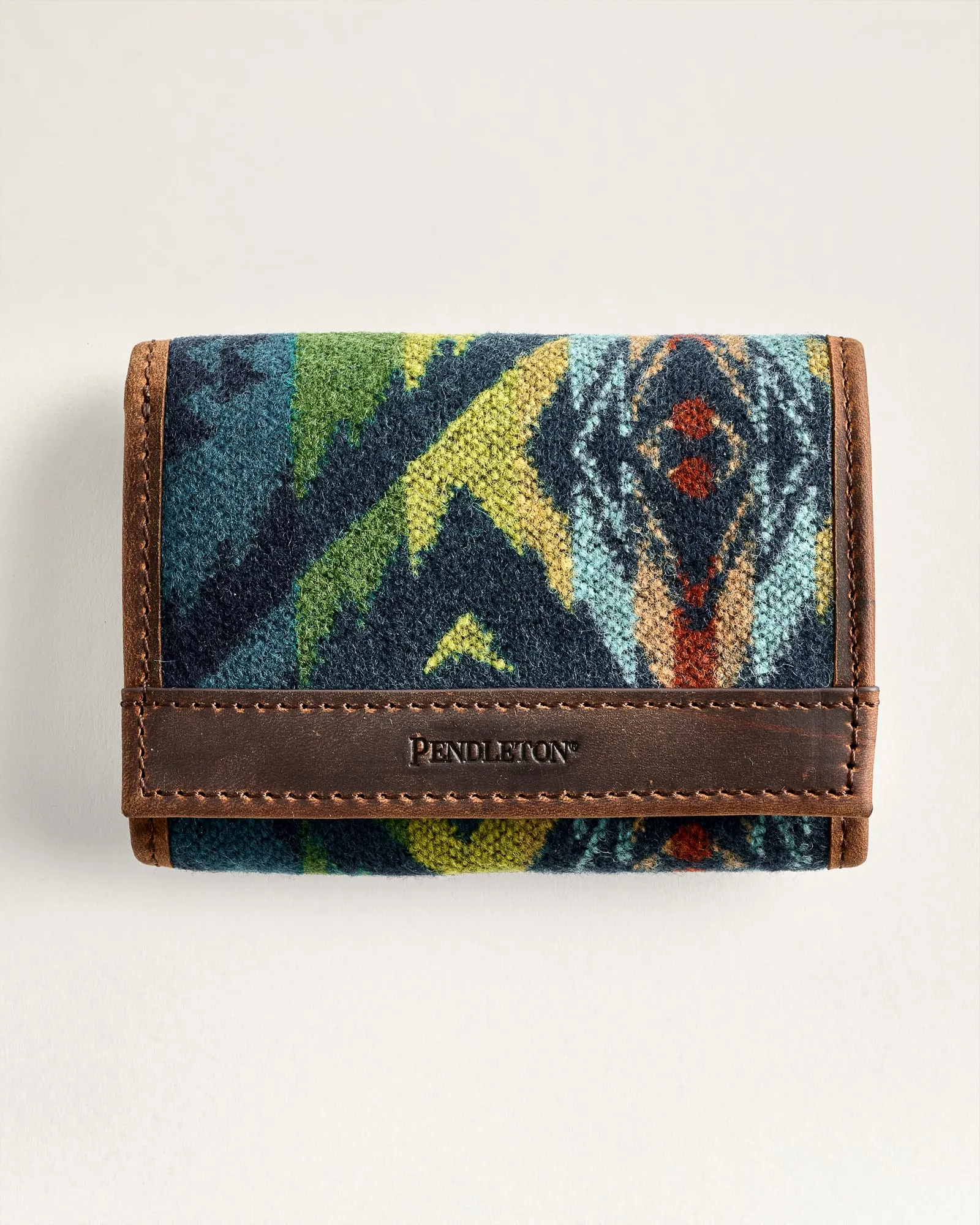 Pendleton Trifold Wallet