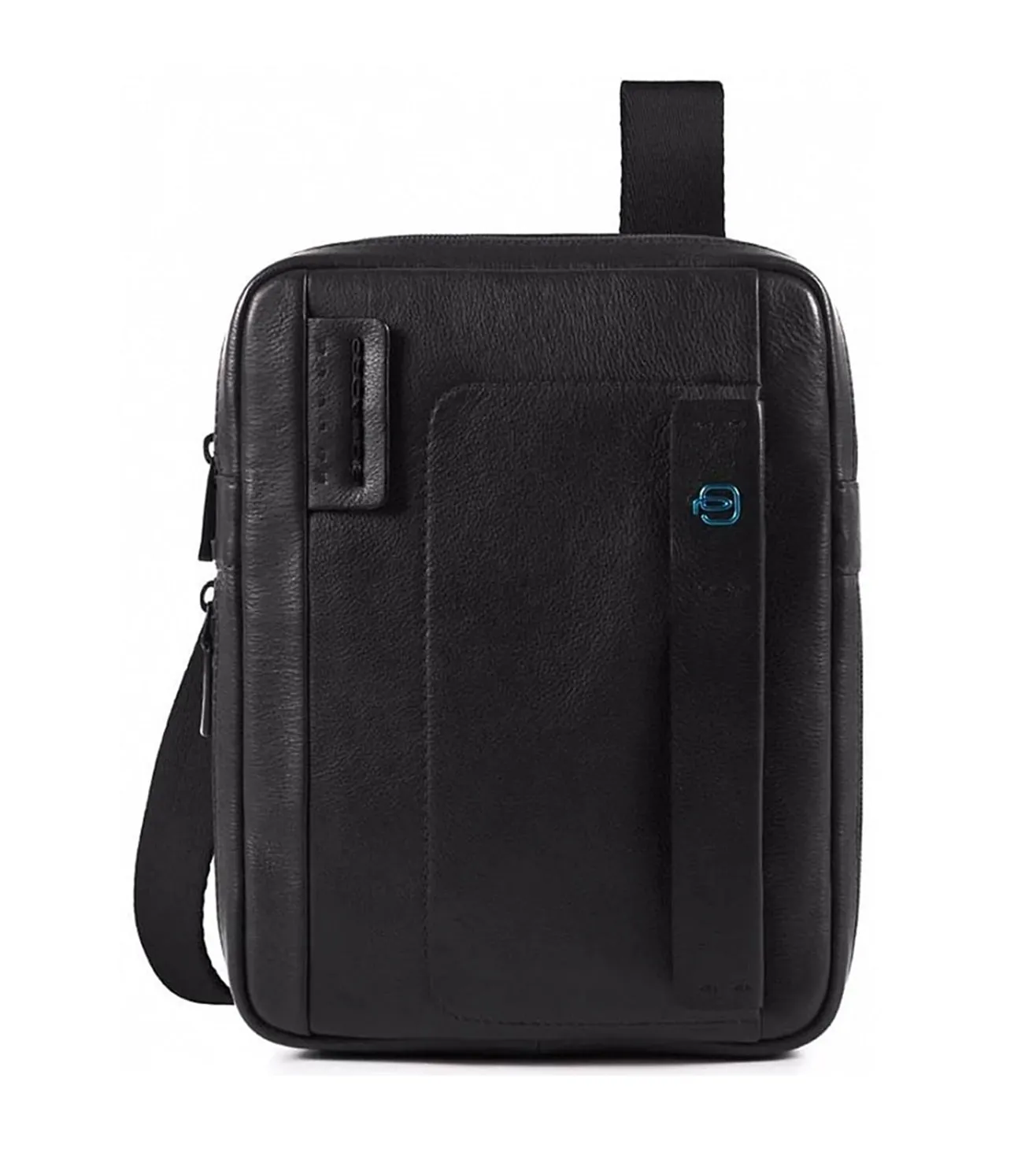 Piquadro Pulse Men's Black Crossbody Bag
