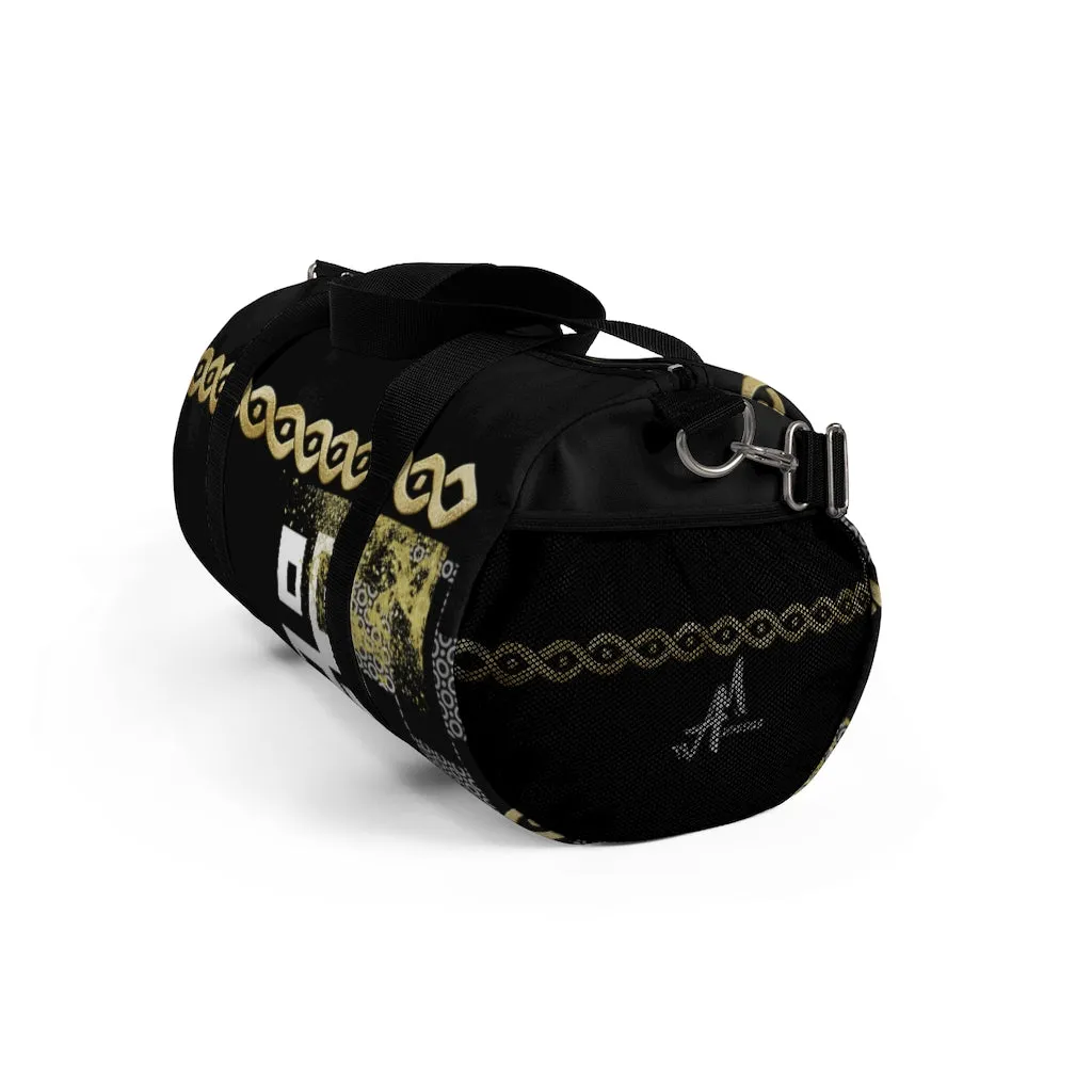 Polished Punteggiato Duffel Bag