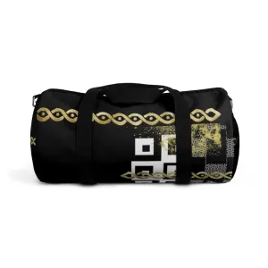 Polished Punteggiato Duffel Bag