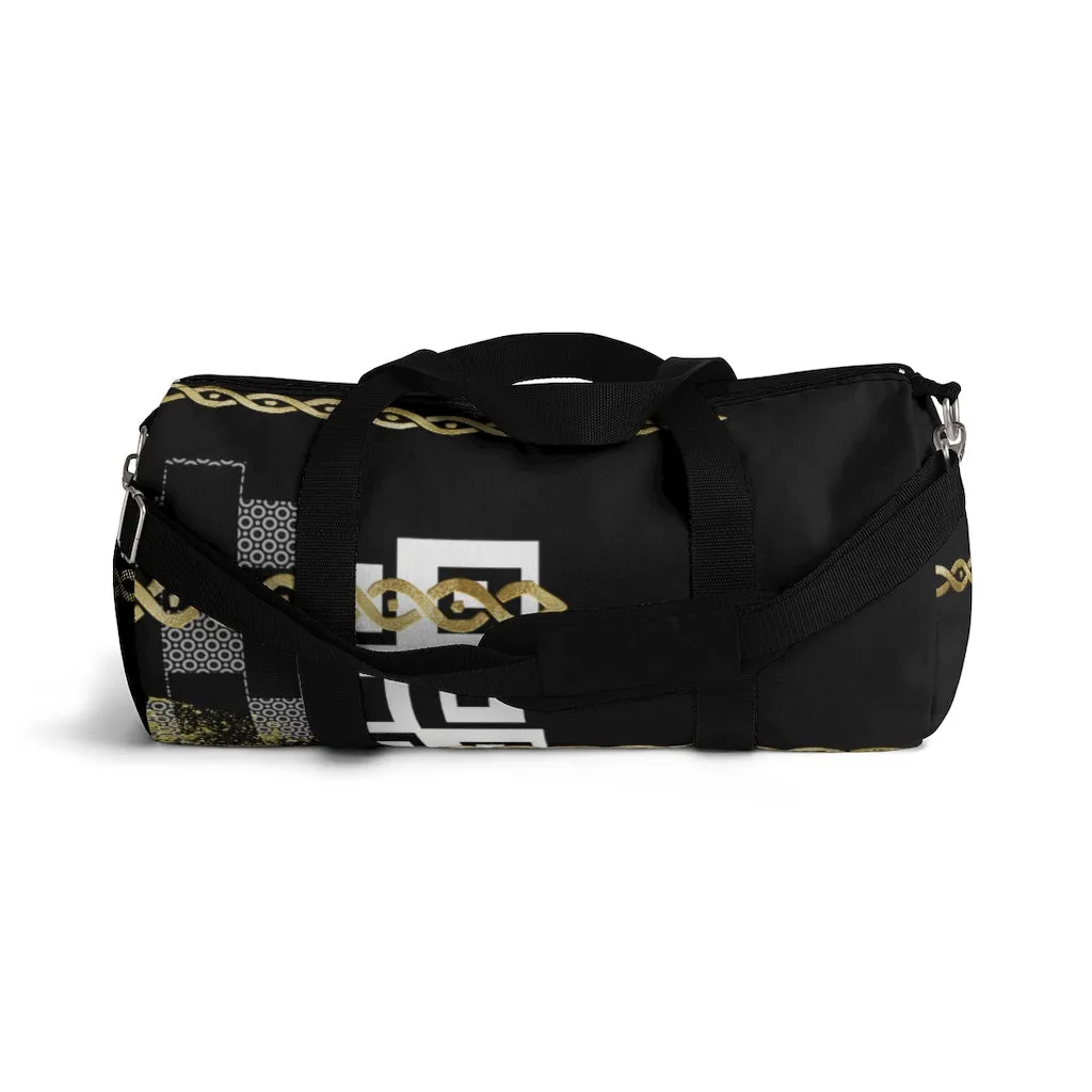 Polished Punteggiato Duffel Bag