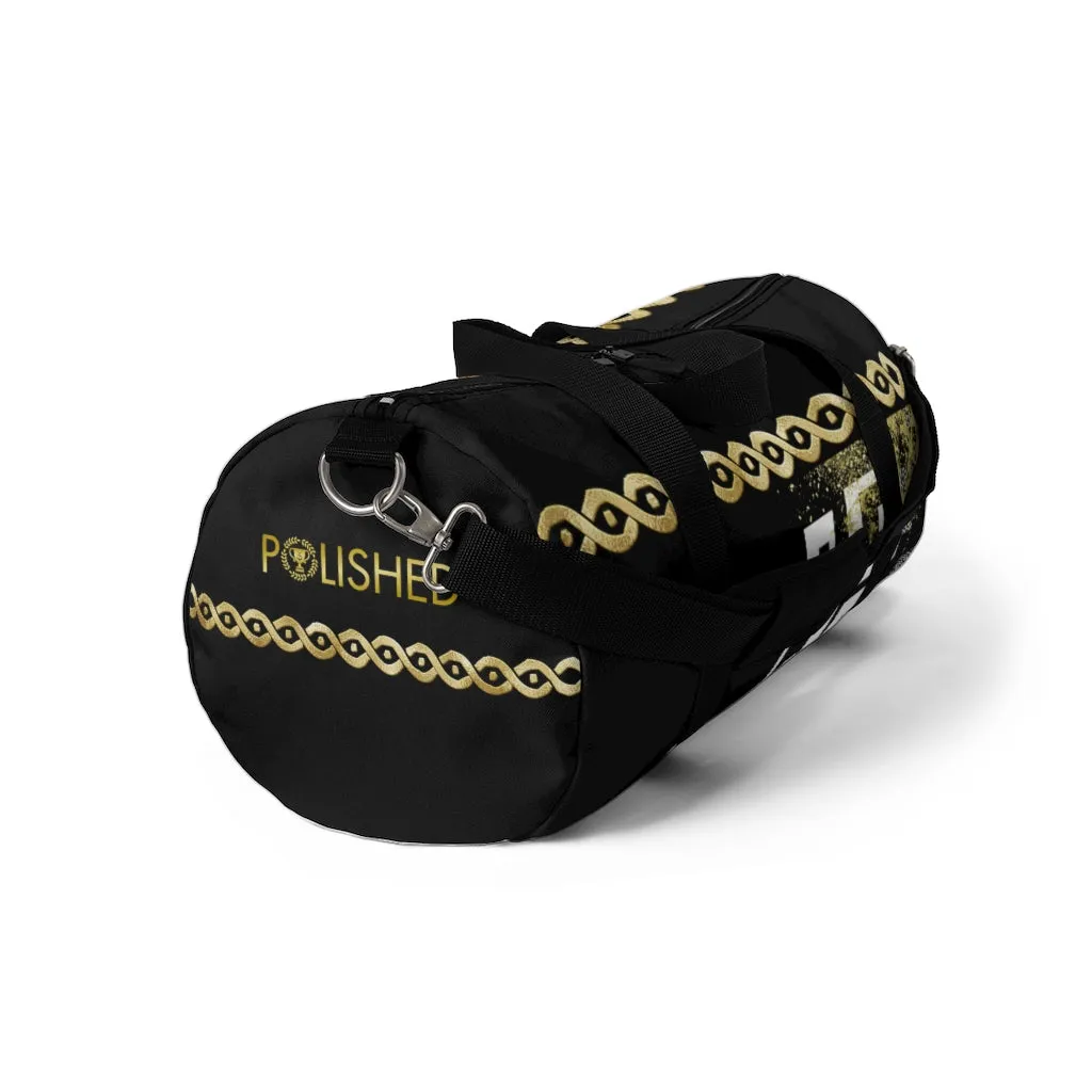 Polished Punteggiato Duffel Bag
