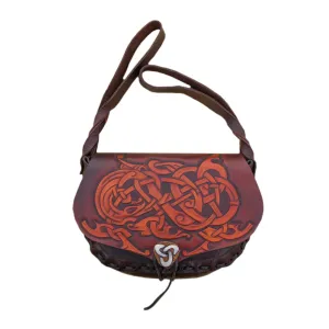 Premium Belt Bag, Nidhoggr