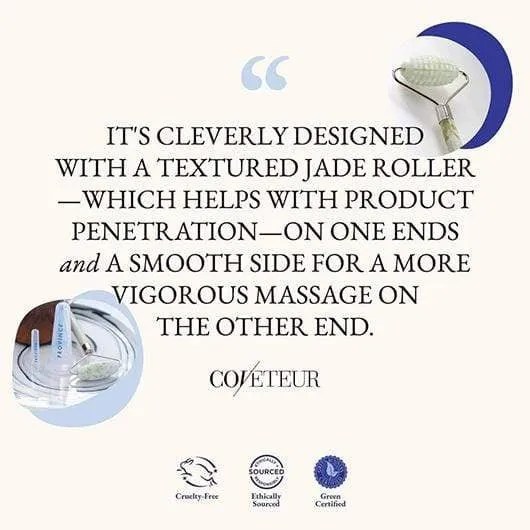 Province Apothecary- Jade Facial Roller