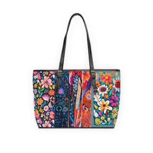 PU Leather Shoulder Bag