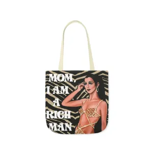 Rich Man Tote Bag