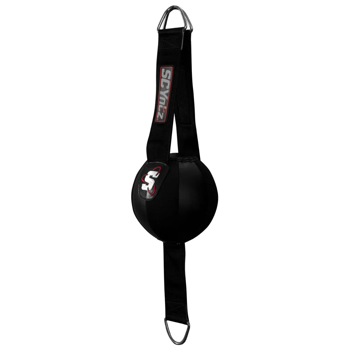 SCYntz Leather Double End Bag