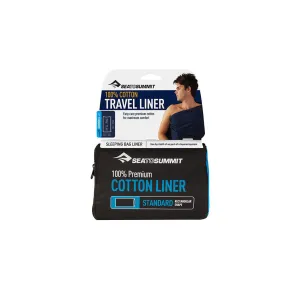 Sea to Summit 100% Cotton Sleeping Bag Liner