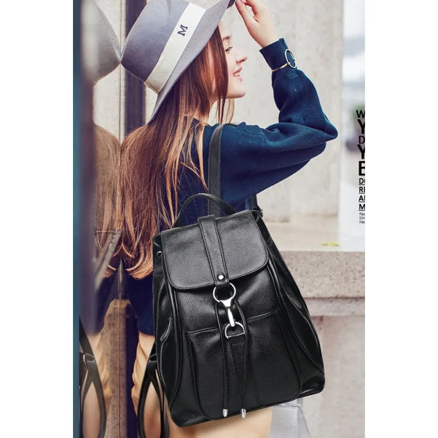 Serpatura Stylish Carry Backpack