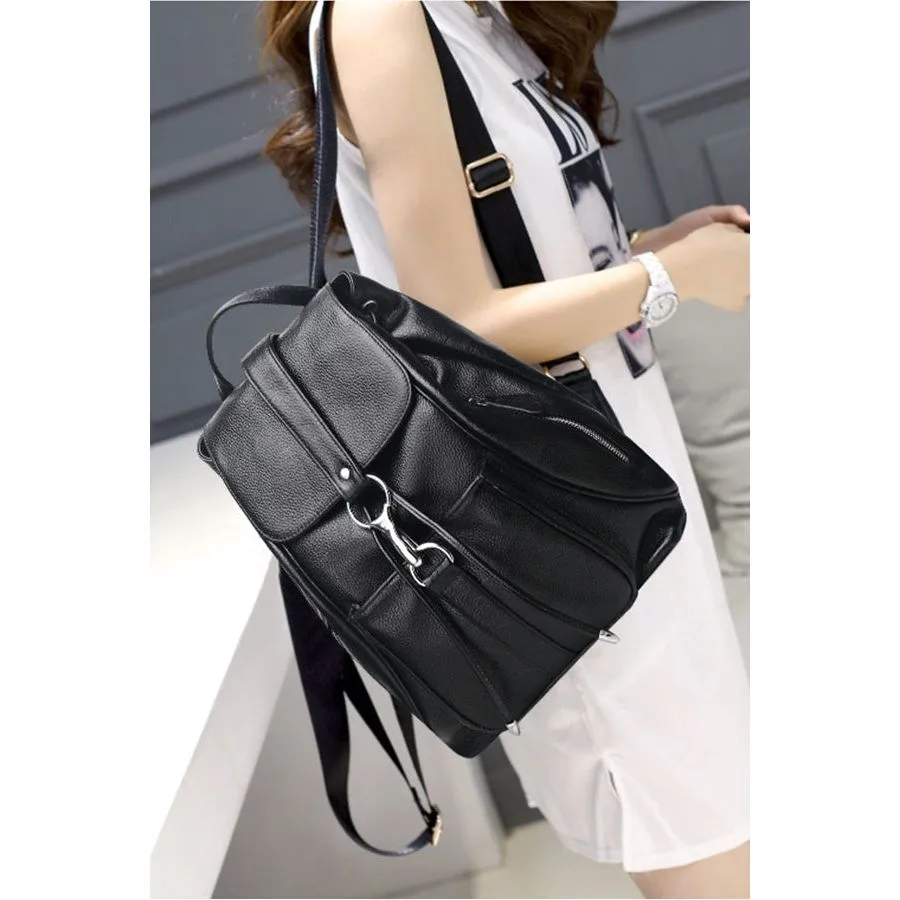 Serpatura Stylish Carry Backpack