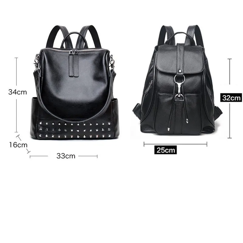 Serpatura Stylish Carry Backpack