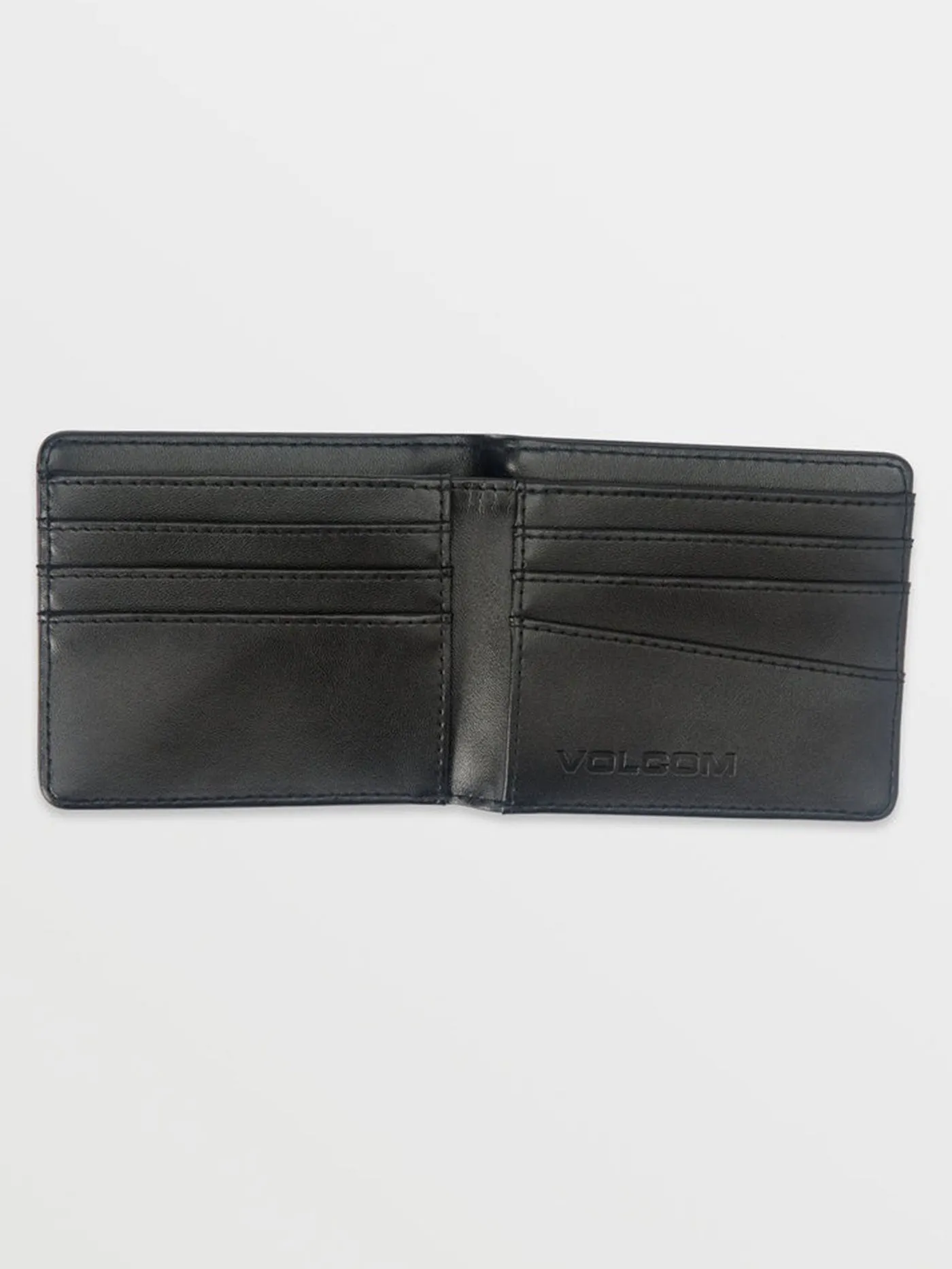 Single Stone Leather Wallet