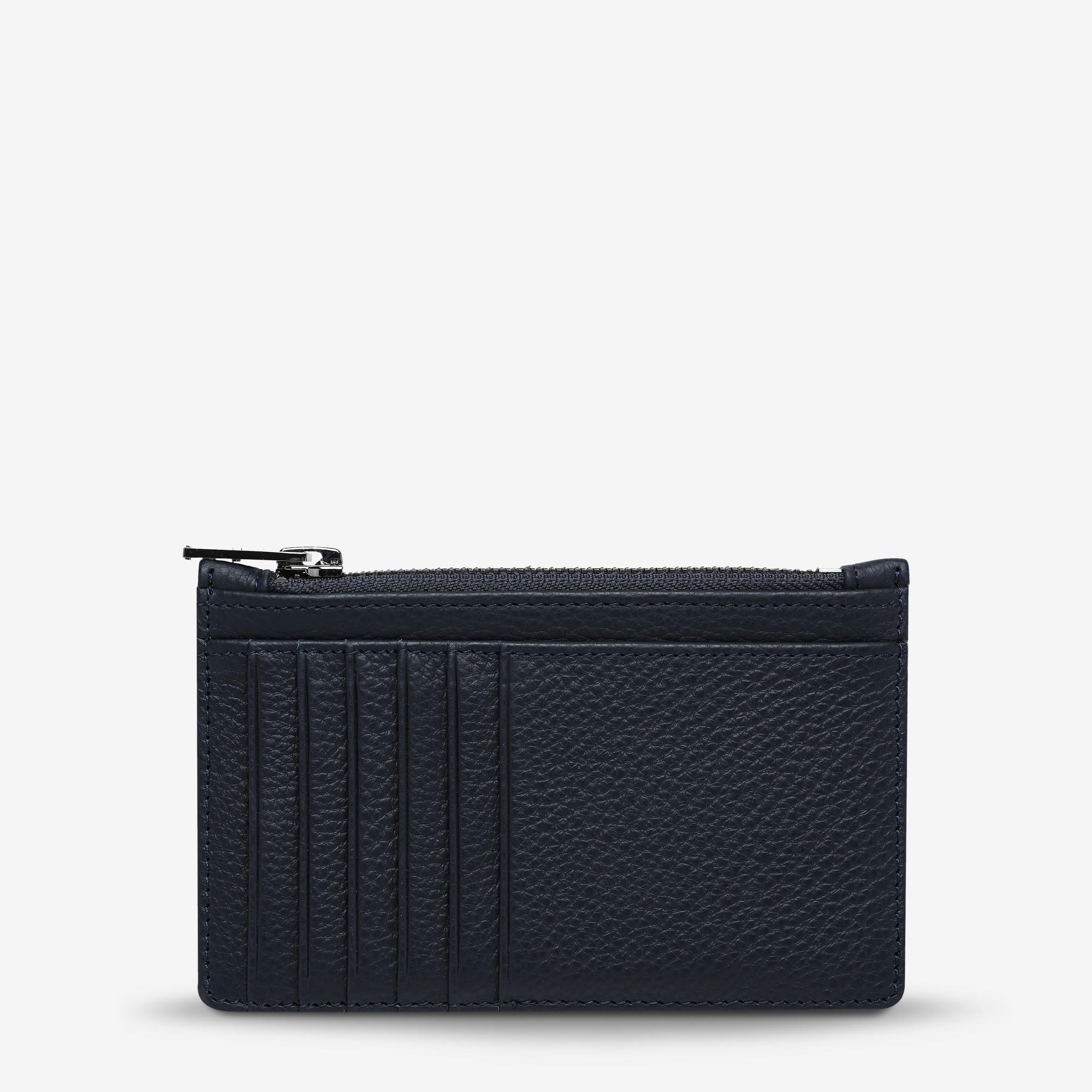 Status Anxiety - Avoiding Things - Navy