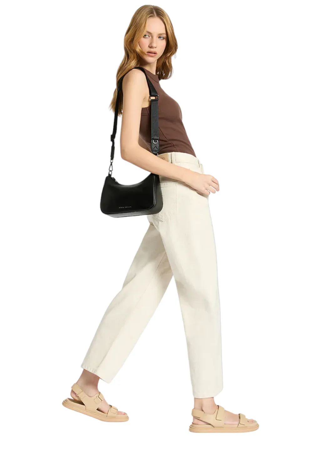 Status Anxiety - Look Both Ways Bag