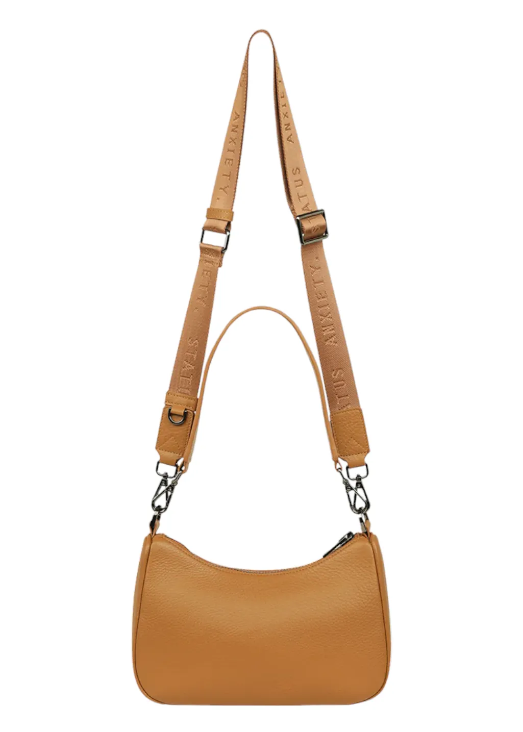 Status Anxiety - Look Both Ways Bag