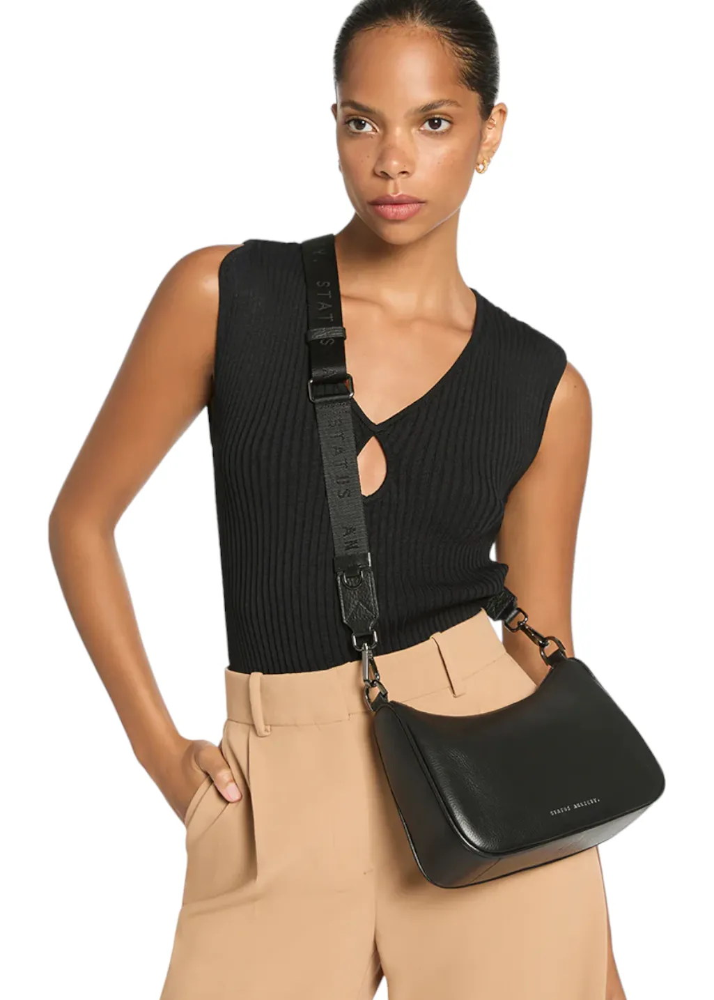 Status Anxiety - Look Both Ways Bag