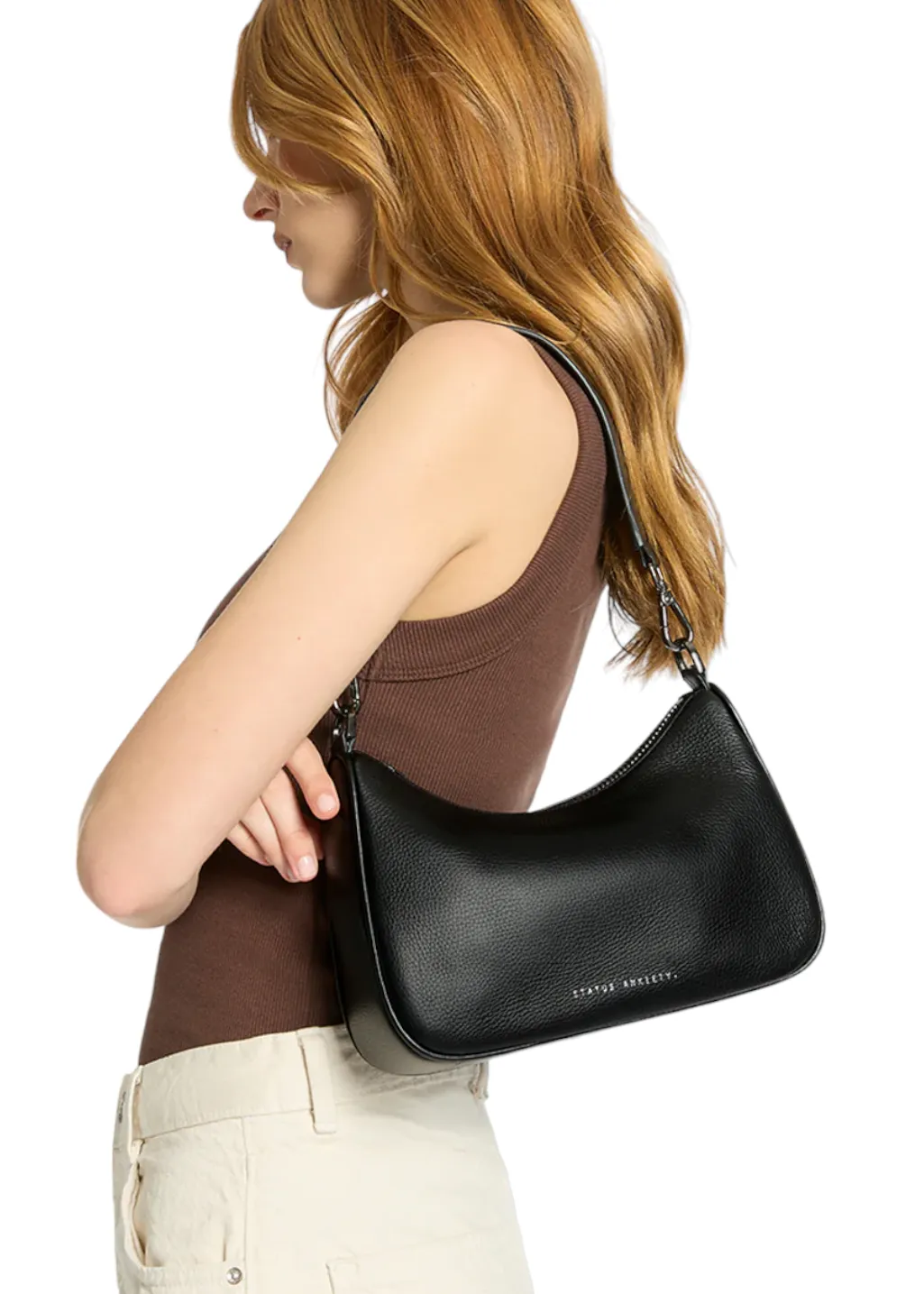 Status Anxiety - Look Both Ways Bag