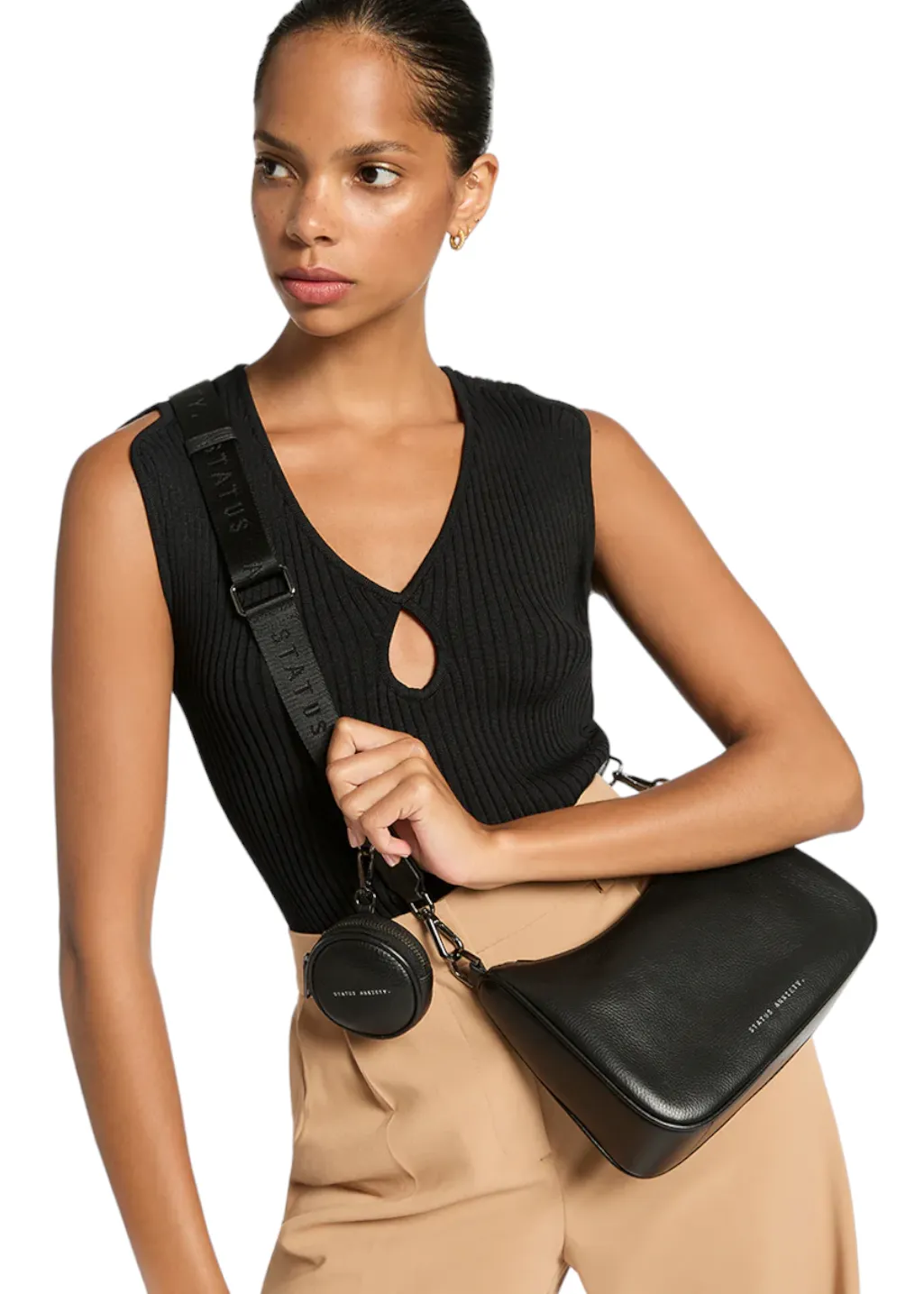 Status Anxiety - Look Both Ways Bag
