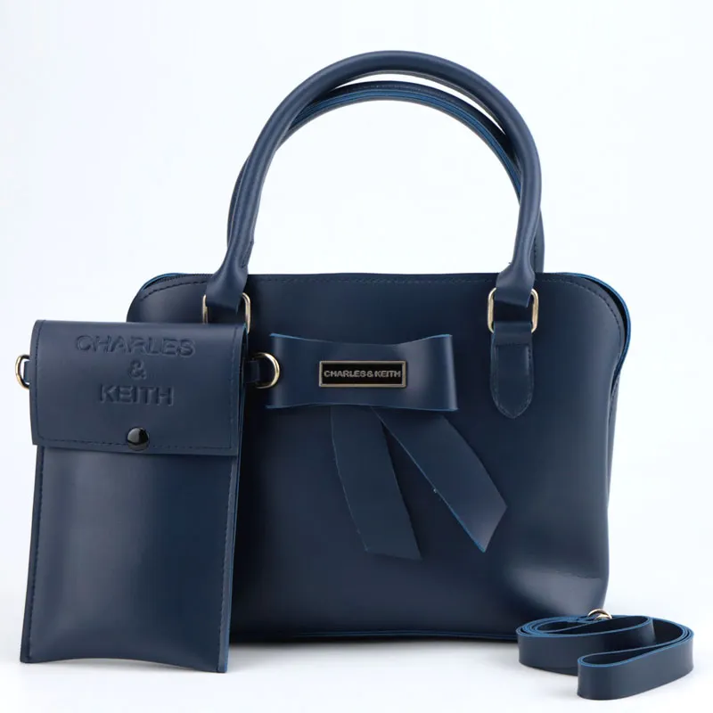 Stylish Design Ladies Handbag with Modern Clutch Wallet #CK-676 #22