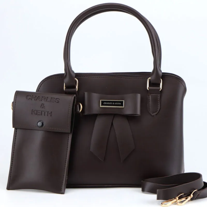 Stylish Design Ladies Handbag with Modern Clutch Wallet #CK-676 #22