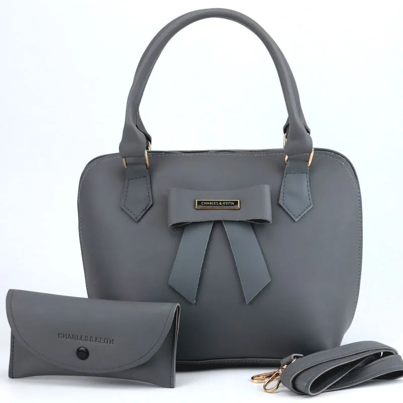 Stylish Design Ladies Handbag with Modern Clutch Wallet #CK-676 #22