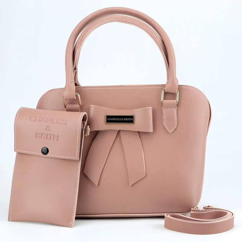 Stylish Design Ladies Handbag with Modern Clutch Wallet #CK-676 #22