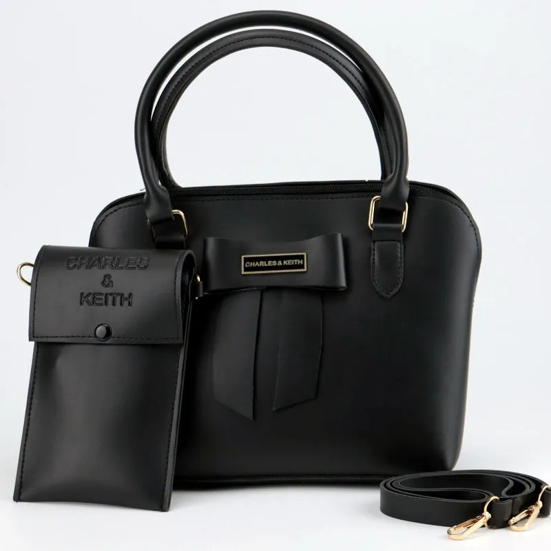 Stylish Design Ladies Handbag with Modern Clutch Wallet #CK-676 #22