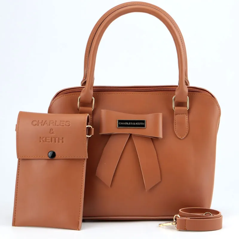 Stylish Design Ladies Handbag with Modern Clutch Wallet #CK-676 #22